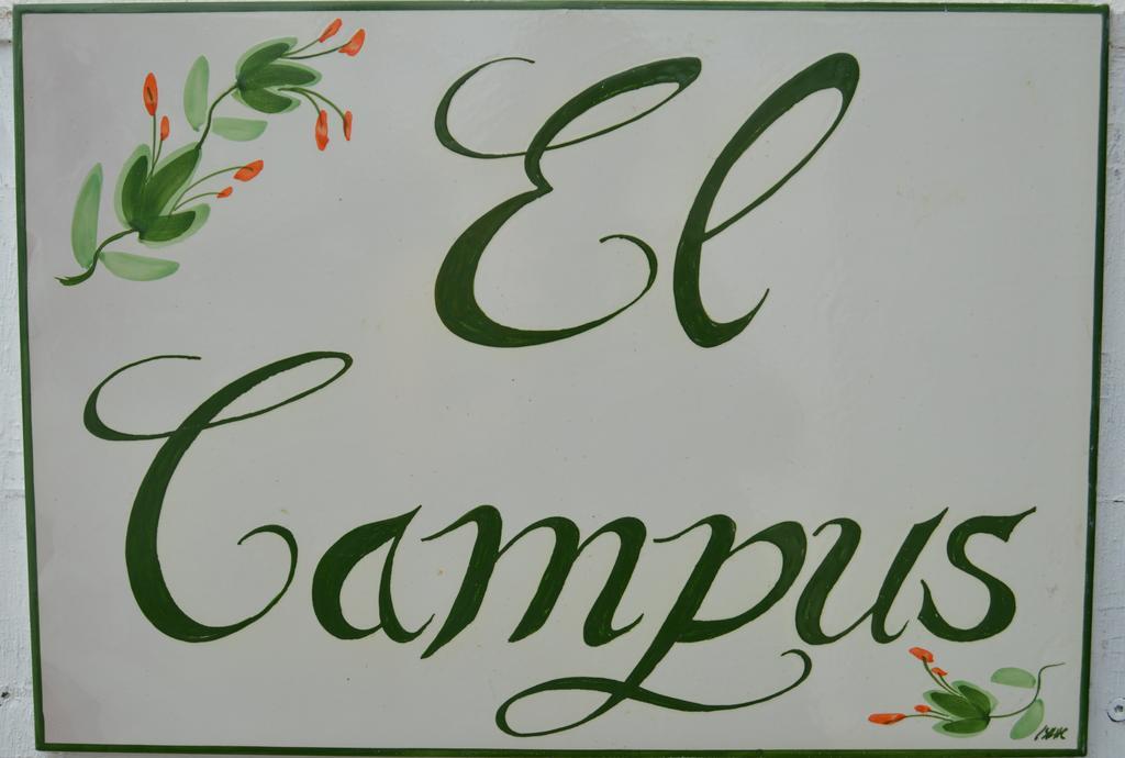 El Campus Villa Alaior Exteriör bild